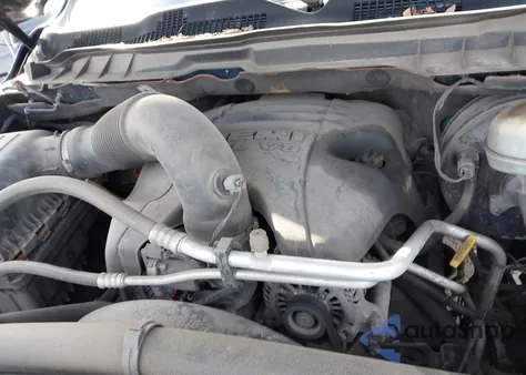 2015 Ram 1500 Tradesman из США, поврежденный, VIN 1C6RR7FT3FS743795